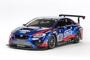 1/10 RC Subaru 4WD WRX STI, w/ TT02 Chassis