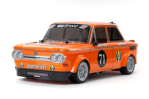 1/10 RC NSU TT Jagermeister Kit, w/ M-05 Chassis