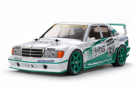 1/10 RC Mercedes-Benz 190E 