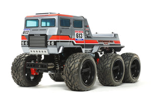 RC Dynahead 6X6 G6-01 Truck Kit