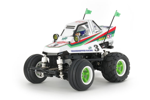 RC Comical Grasshopper Kit, (WR-02CB)