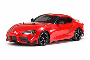 RC Toyota GR Supra, TT-02 Chassis