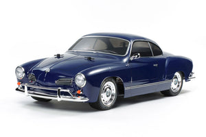 1/10 RC Volkswagen Karmann Ghia Kit, M-06 Chassis