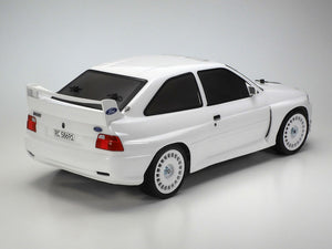 1/10 RC 1998 Ford Escort Custom Kit, w/ TT-02 Chassis