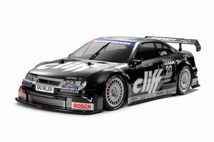 RC Opel Calibra V6 Cliff TT01E