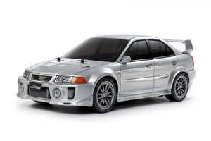 1/10 RC 4WD Mitsubishi Lancer Evolution V (TT-02 Chassis)