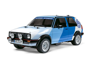 1/10 R/C Volkswagen Golf MK2 GTI 16V Rally (MF-01X)