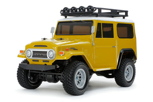 1/10 R/C Toyota Land Cruiser 40 (CC-02)