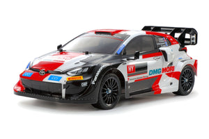 1/10 R/C Toyota GAZOO Racing WRT/GR Yaris Rally1 Hybrid