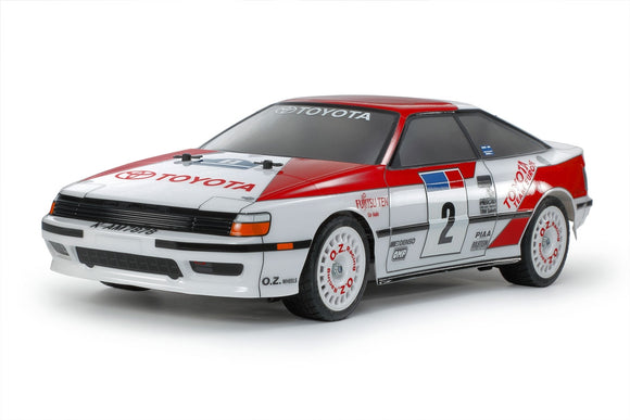 1/10 R/C Toyota Celica GT-Four (ST165) (TT-02)