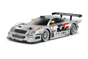 1/10 R/C 1997 Mercedes-Benz CLK-GTR (TC-01)