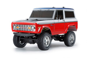 RC Ford Baja Bronco, CC-02