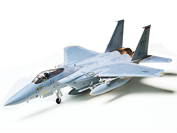 1/48 Mcd Douglas F-15C Eagle Kit