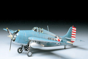 1/48 Grumman F4F-4 Wildcat