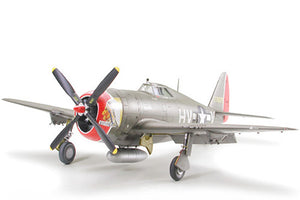 1/48 Republic P-47D Thunderbol Thunderbolt Plastic Model Airp