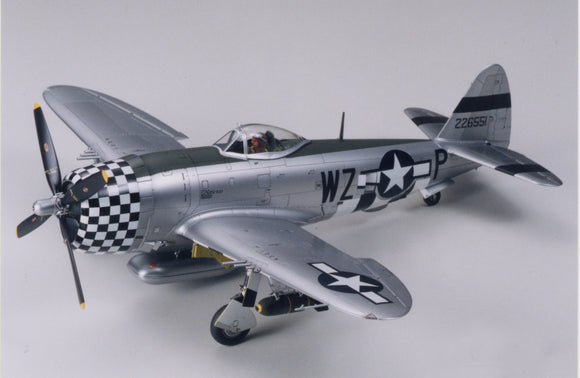 1/48 P-47D Thunderbolt Bubbletop