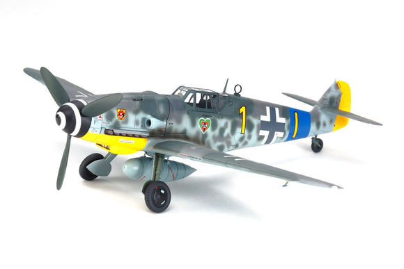 1/48 Messerschmitt Bf 109 G-6