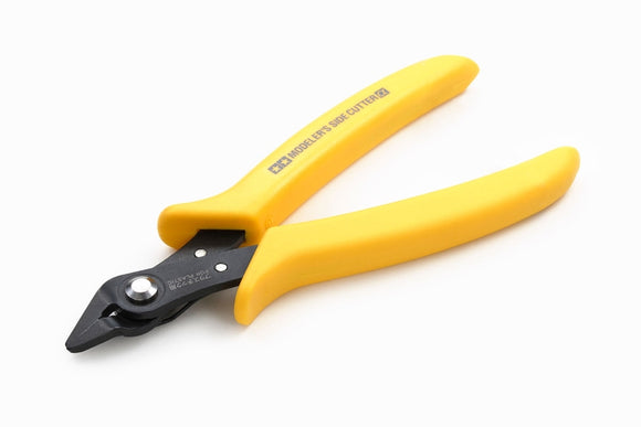 Modeler's Side Cutter Limited Yellow