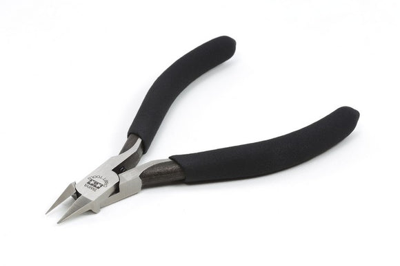 Sharp Pointed Side Cutter for Plastic (Slim Jaw)