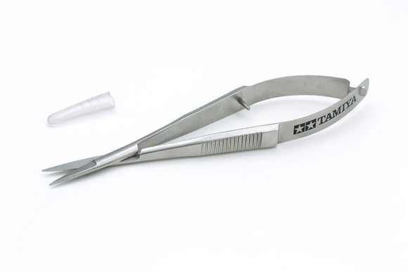 HG Tweezer Grip Scissors