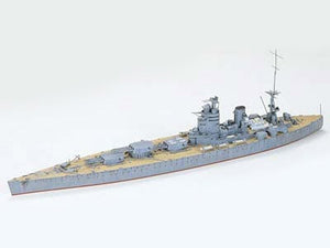 1/700 British Rodney Battleship Kit