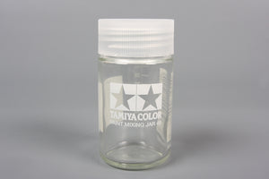 Paint Mixing Jar, 46ml w/ Measure Printed on Side