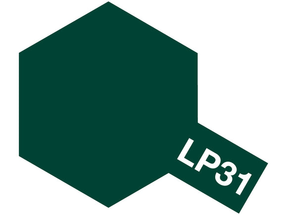 Lacquer Paint LP-31 Dark Green IJN 10ml Bottle