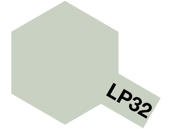 Lacquer Paint LP-32 Light Gray IJN 10ml Bottle