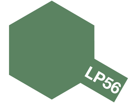 Lacquer Paint LP-56 Dark Green 2 10ml Bottle