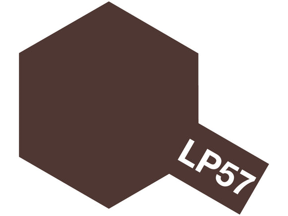 Lacquer Paint LP-57 Red Brown 2 10ml Bottle