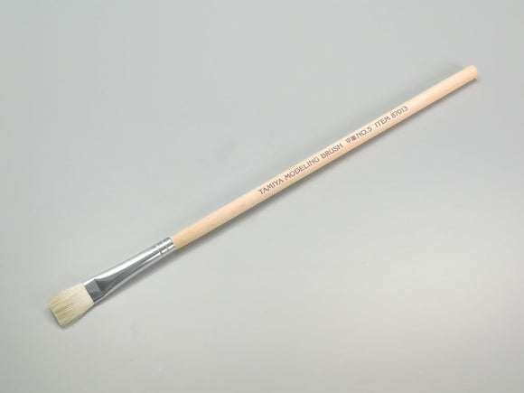 Flat Brush No. 5