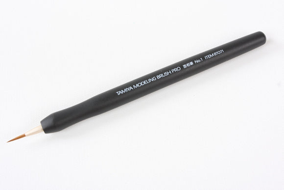 Modeling Brush Pro Pointed No. 1