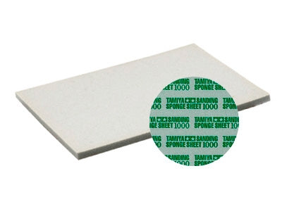 Sanding Sponge Sheet 1000