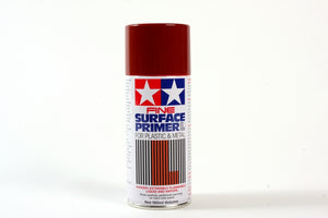 Fine Surface Primer L Oxide Red