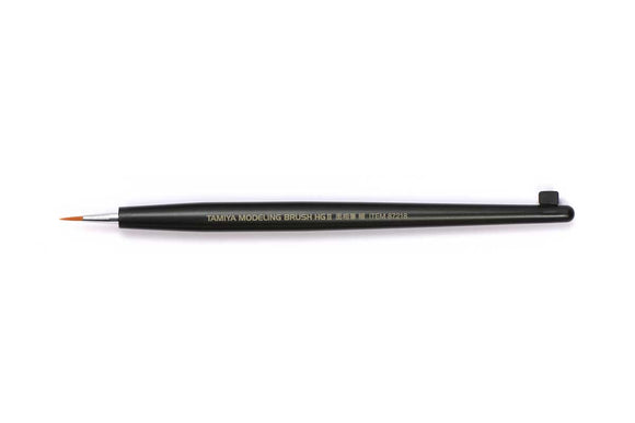 Modeling Pointed Brush HG II, Fine