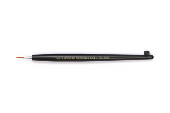 Modeling Pointed Brush HG II, Small