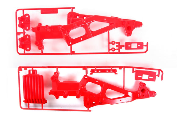 A Parts Tree, Chassis for Blackfoot and Monster Beetle