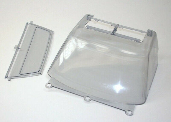 T Parts Tree, Clear Glass for Bruiser and Hilux Toyota Cab