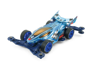 JR Dual Ridge JR (PC Body), VZ Chassis, Japan Cup 2021