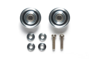 JR HG Aluminum Ball-Race Rollers 13mm Tapered