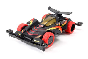 JR Neo-Tridagger ZMC Carbon Special, Super II Chassis