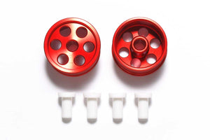 JR HG Aluminum Reversable Wheels, for LP Tires