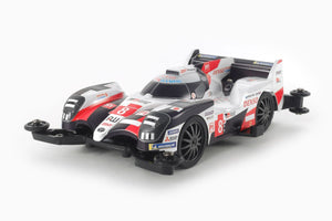 JR Toyota Gazoo Racing TS-050