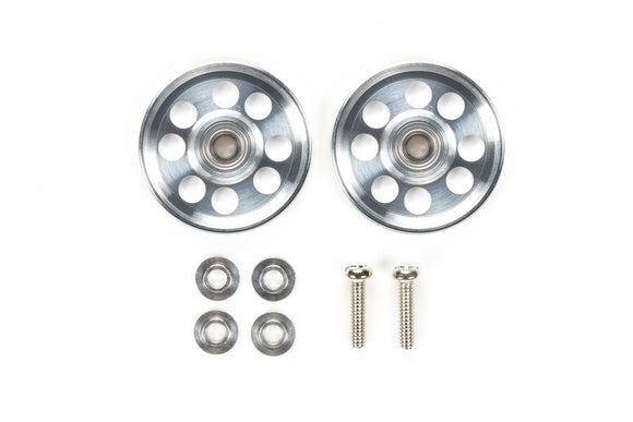 JR LW 17MM Ball-Race Rollers HG Aluminum (Ringless)