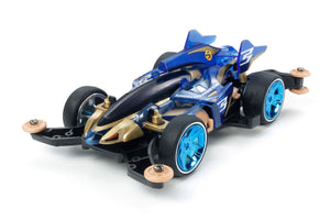 1/32 PRO JR Racing Shooting Proud Star Blue SP Kit, w/ MA