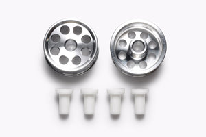 JR HG Aluminum Wheels for Low Profile Tires II, Reversible