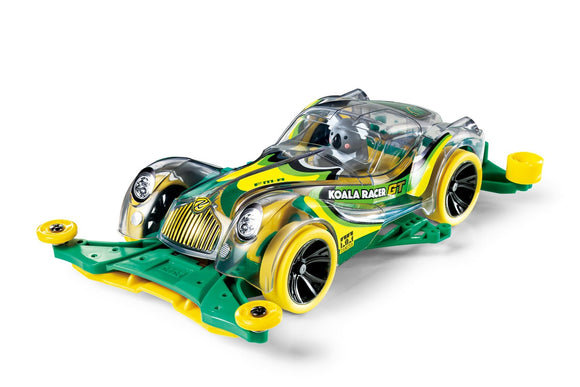 JR Koala Racer GT, Fm-A Chassis