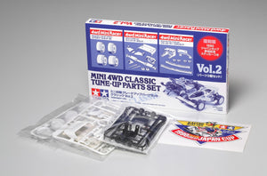 JR Classic Tune-Up Parts Set, Vol. 2