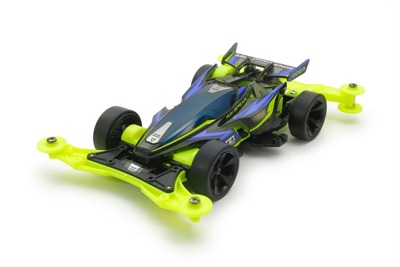 JR Ray Spear Asia Challenge, VZ Chassis 2023 Special