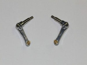 Left and Right Uprights and Steering Knuckles for Frog